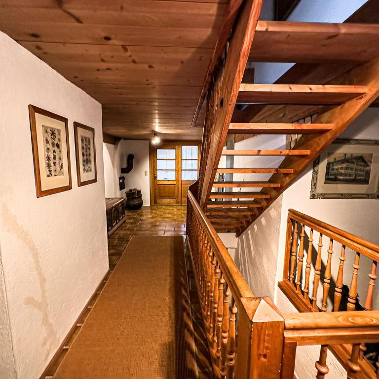 Voralpenidylle - Apartment mit Blick auf die Berge - 28