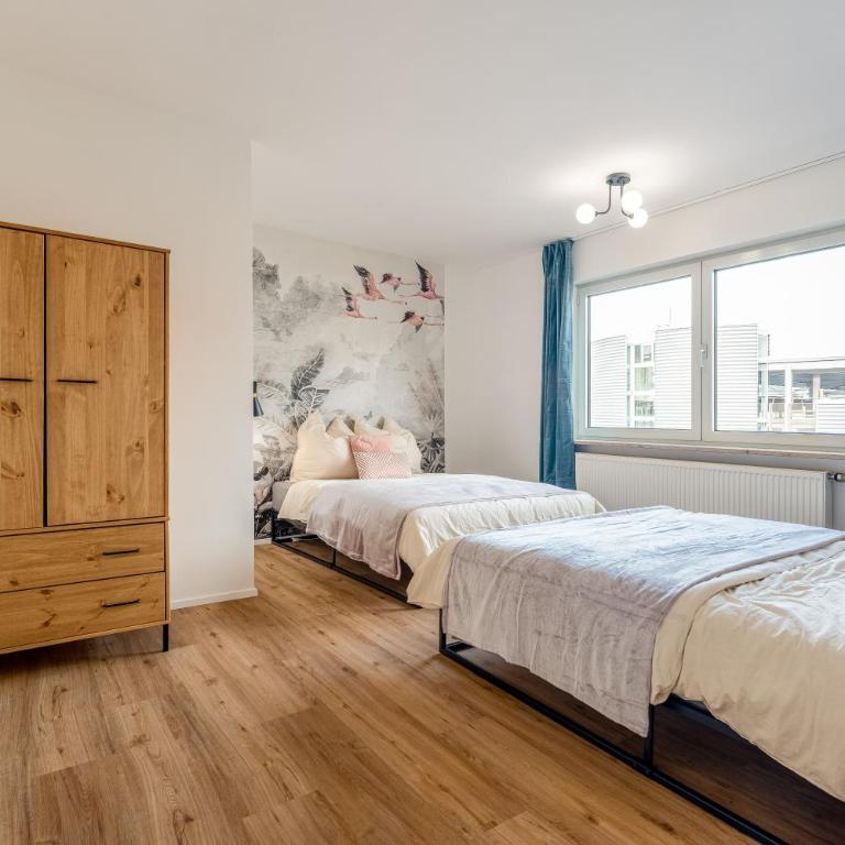 Lexapartments Altstadt zentral 80qm in Lorenz - Two-Bedroom Apartment - 22