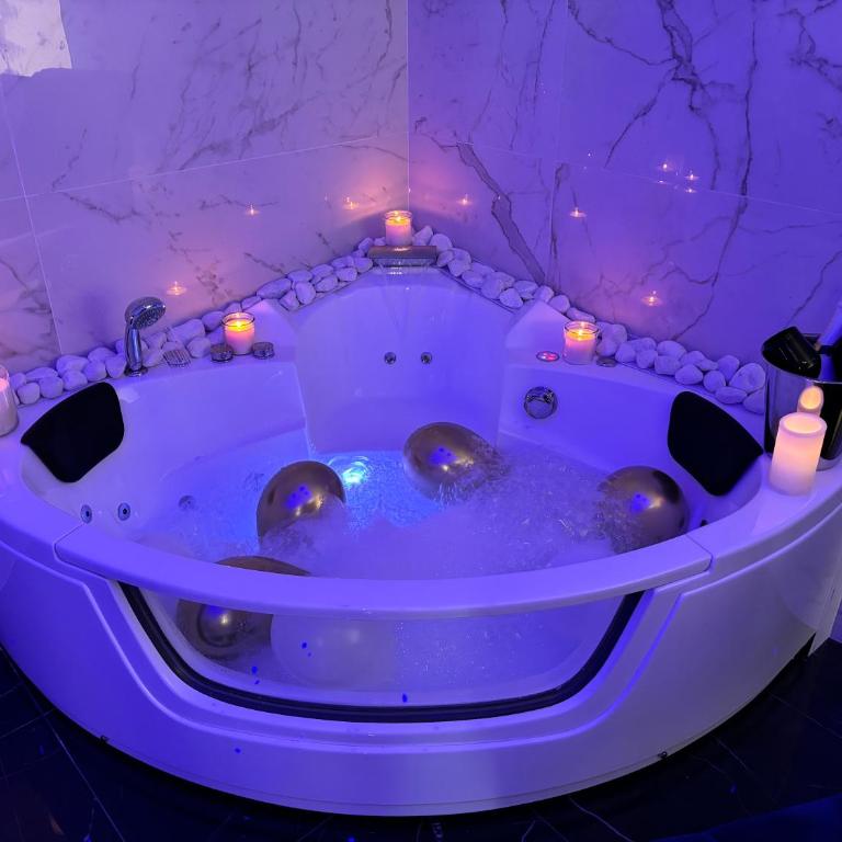 Seductive Love Room in border of Monaco - Appartement 1 Chambre - 15