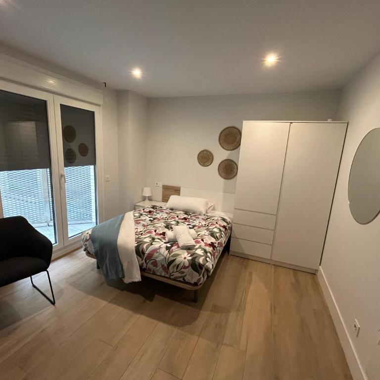 Apartamentos Dream - Estudio con 1 cama grande - 1
