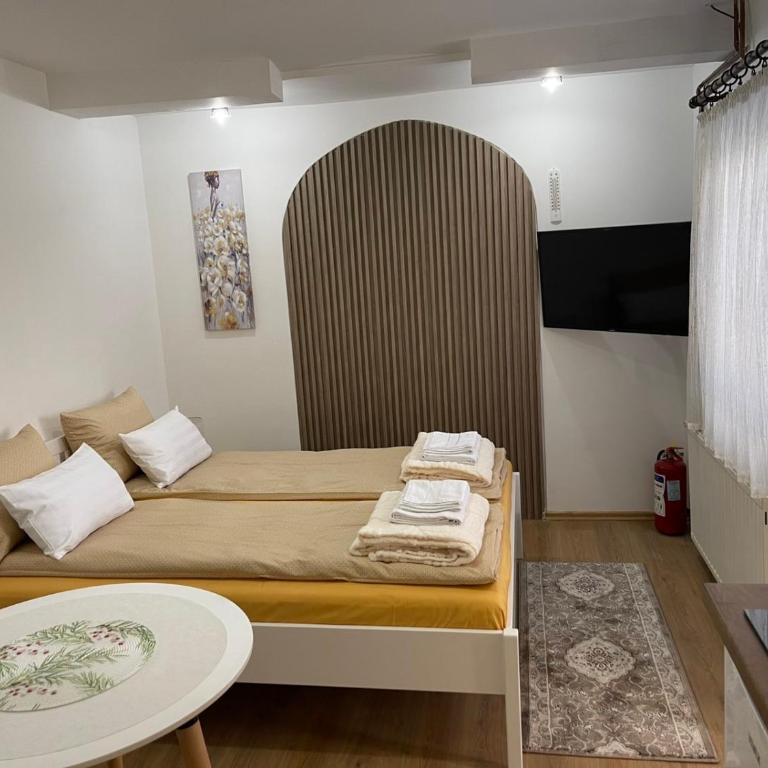 Studio Apartman Sedrenik - Deluxe Double Room - 4