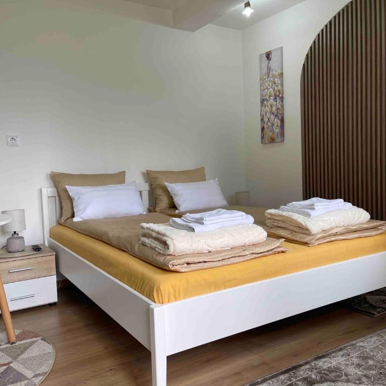 Studio Apartman Sedrenik - Deluxe Double Room - 1