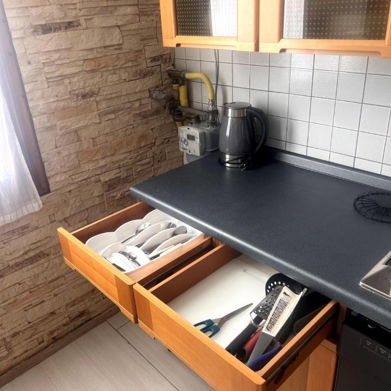 Venezia, 100 mt to Station, Free parking, Shuttle Airport, Train Station, Wi fi, Via Pasubio 1 - One-Bedroom Apartment - 8
