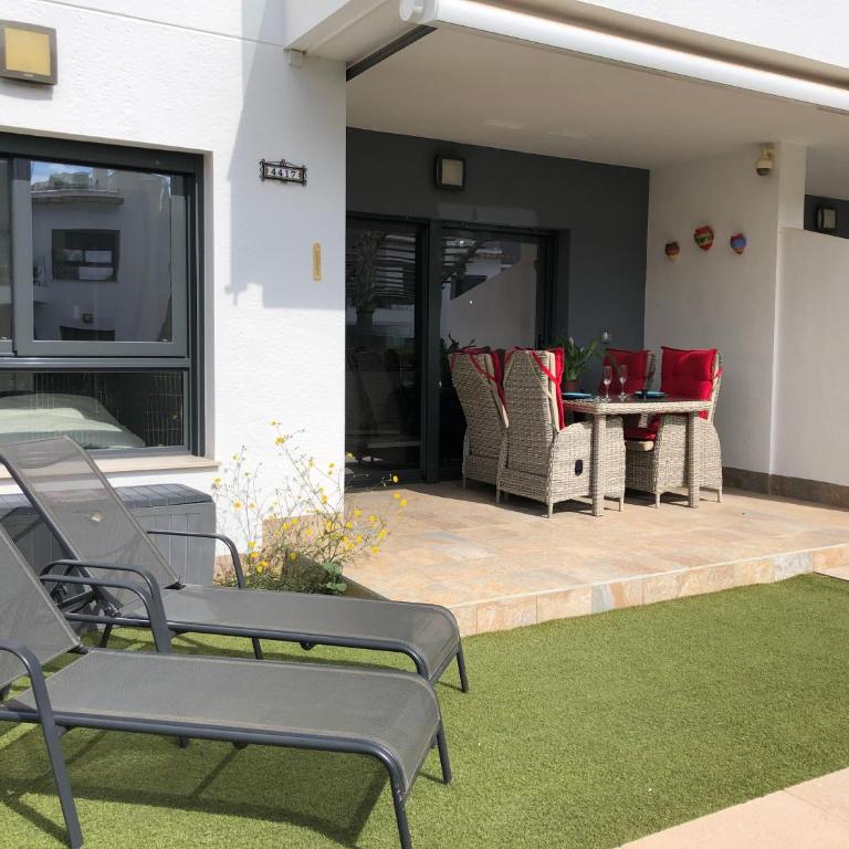 Pilar de la Horadada Casa Isabella 3 kamer app 2 badkamers 2 zwembaden dichtbij strand - Apartamento de 2 dormitorios - 2