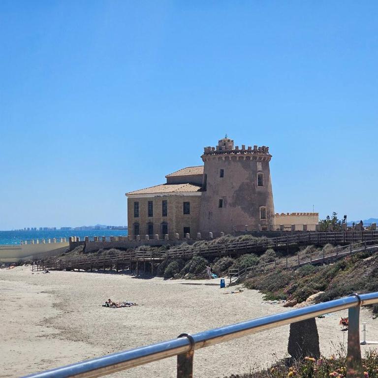 Pilar de la Horadada Casa Isabella 3 kamer app 2 badkamers 2 zwembaden dichtbij strand - Apartamento de 2 dormitorios - 18