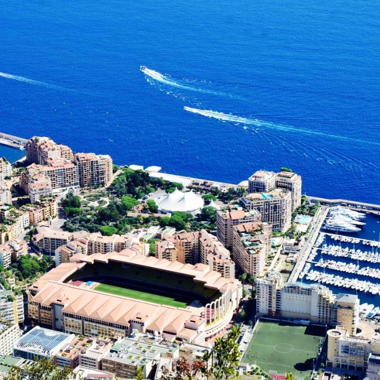 Seductive Love Room in border of Monaco - Appartement 1 Chambre - 26