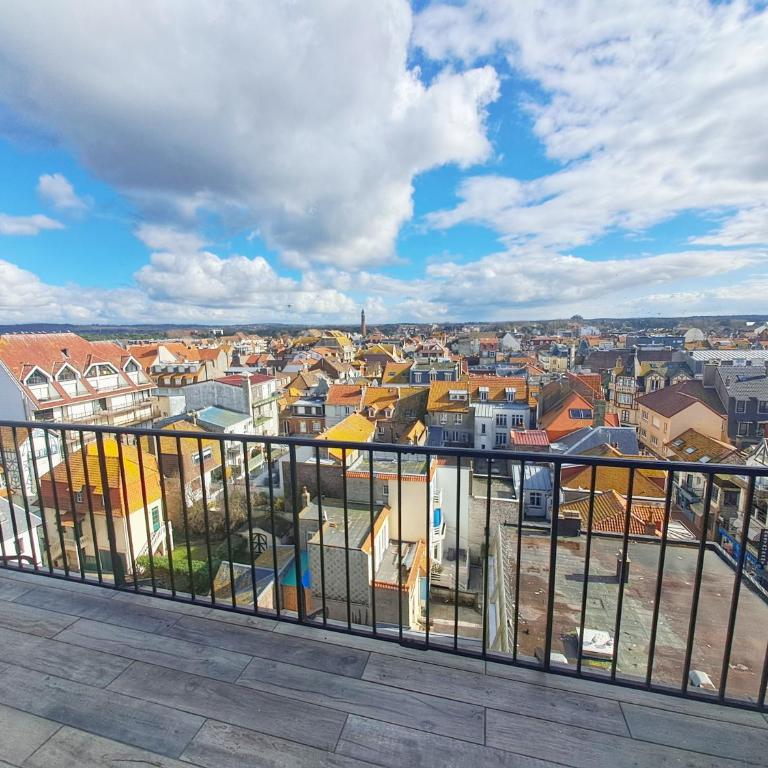 Touquet apartment facing the sea - Appartement 2 Chambres - Vue sur Mer - 11
