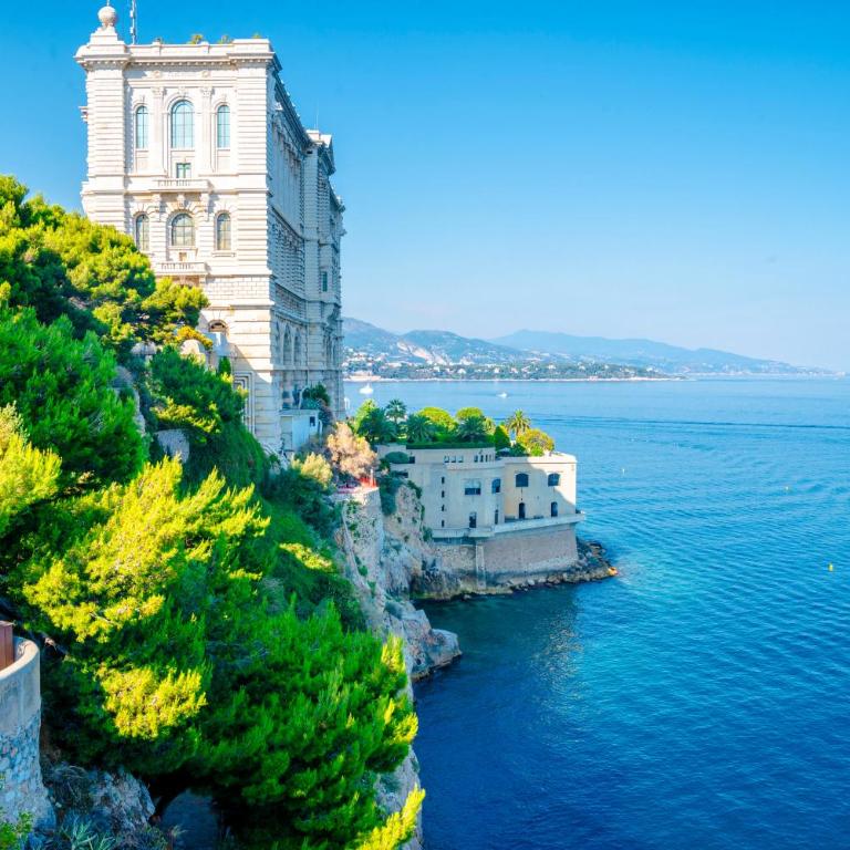 Seductive Love Room in border of Monaco - Appartement 1 Chambre - 22