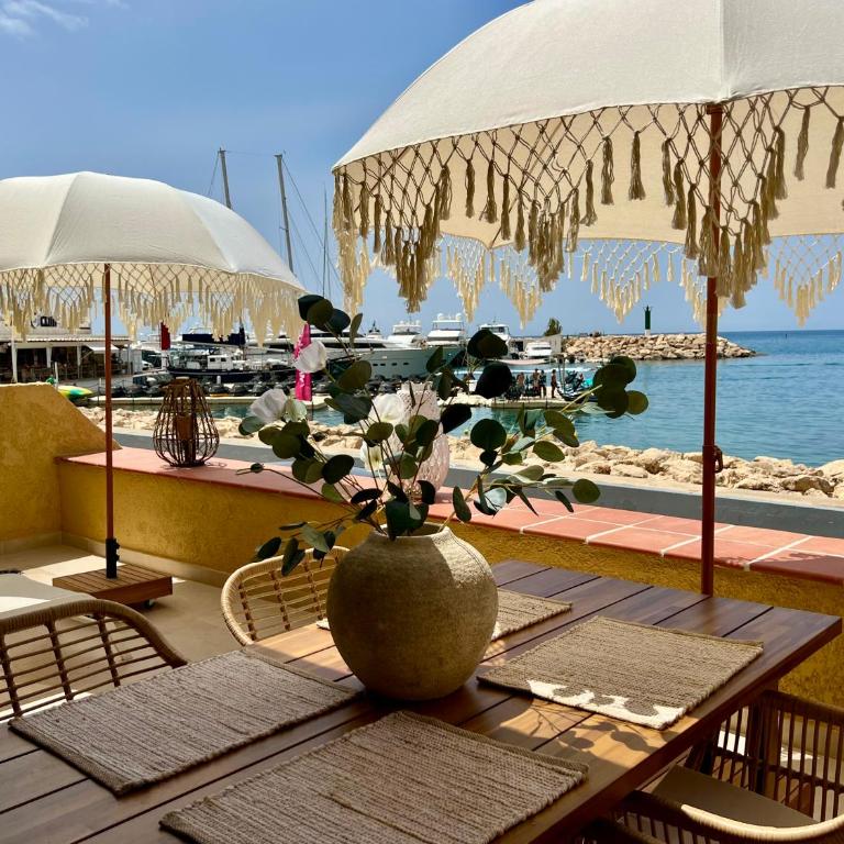 LUXURY APARTMENT ALTEA - Puerto de Campomanes - Apartamento con vistas al mar - 1