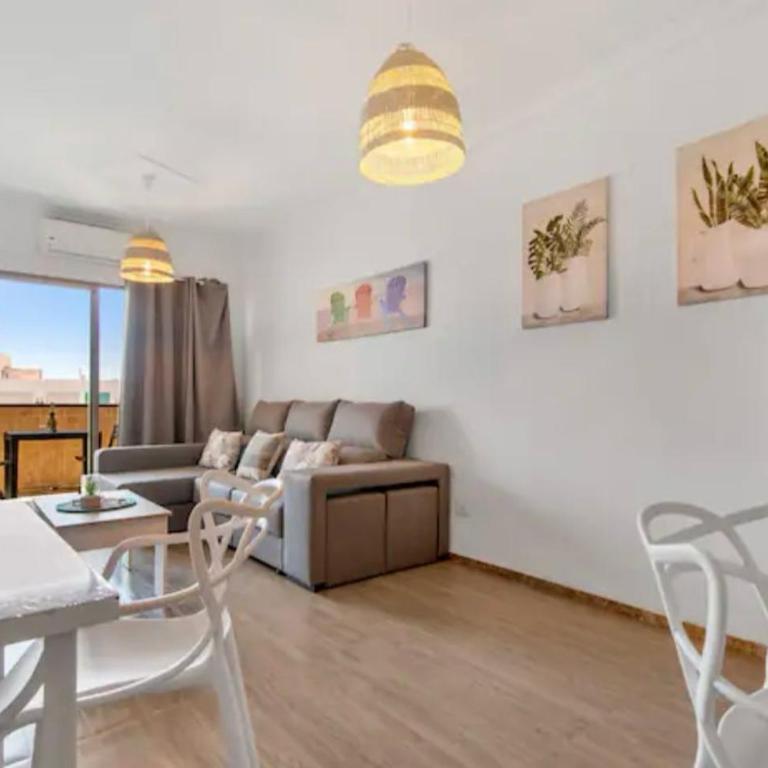 Agaete Playa vista Yumbo Dunas parking - One-Bedroom Apartment - 18