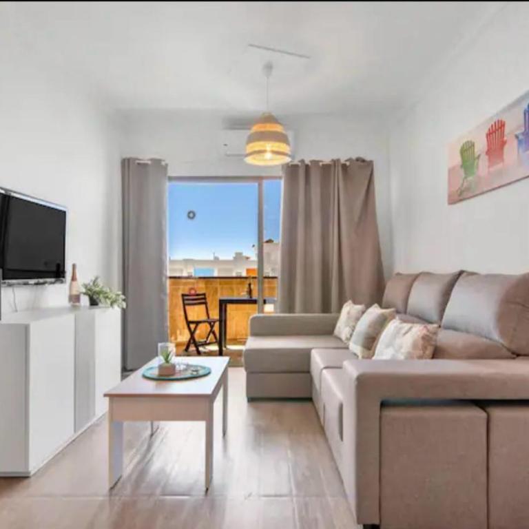 Agaete Playa vista Yumbo Dunas parking - One-Bedroom Apartment - 1