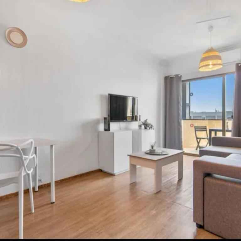 Agaete Playa vista Yumbo Dunas parking - One-Bedroom Apartment - 10