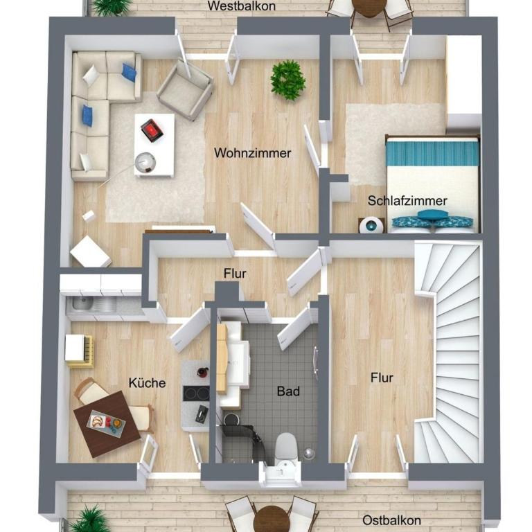 Mika -101- - Apartment - 16