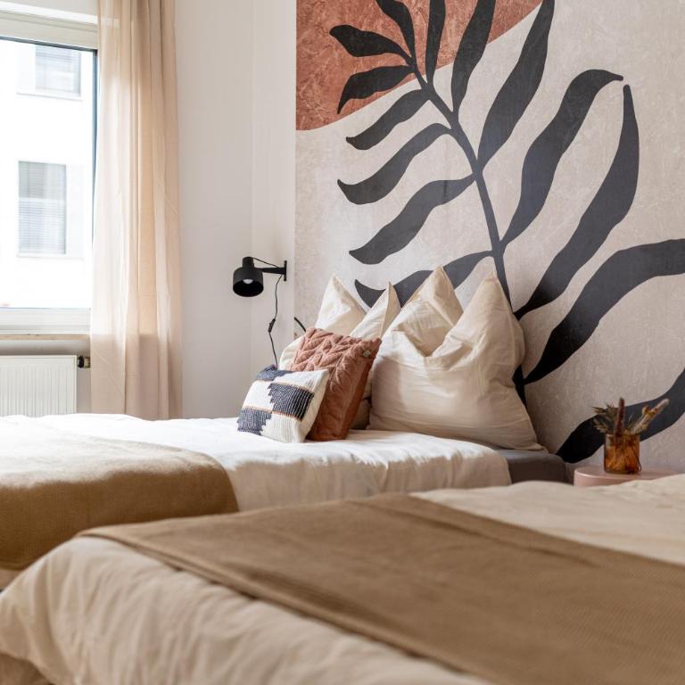 Lexapartments Altstadt zentral 80qm in Lorenz - Two-Bedroom Apartment - 14