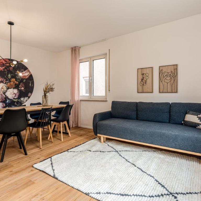Lexapartments Altstadt zentral 80qm in Lorenz - Two-Bedroom Apartment - 21
