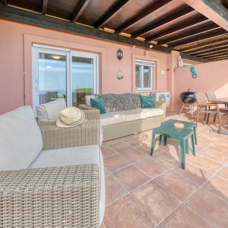 Playa Azul Beachfront Townhouse - Casa de 3 dormitorios - 2