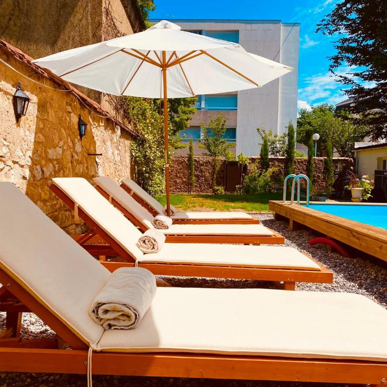 La Villa Alma Colmar - Villa - 15