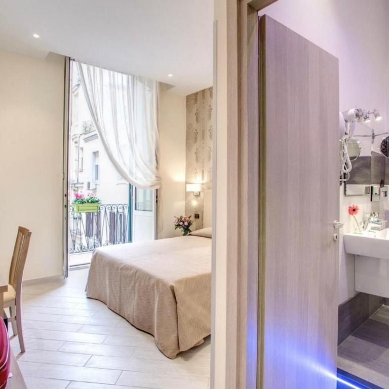Colosseo28 three private rooms - Appartamento con 3 Camere da Letto - 3