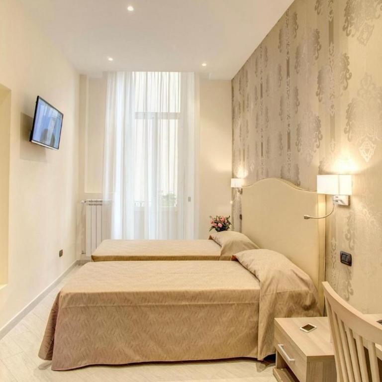 Colosseo28 three private rooms - Appartamento con 3 Camere da Letto - 6