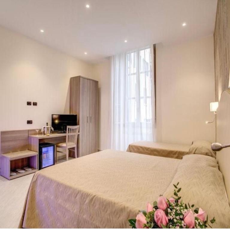 Colosseo28 three private rooms - Appartamento con 3 Camere da Letto - 8