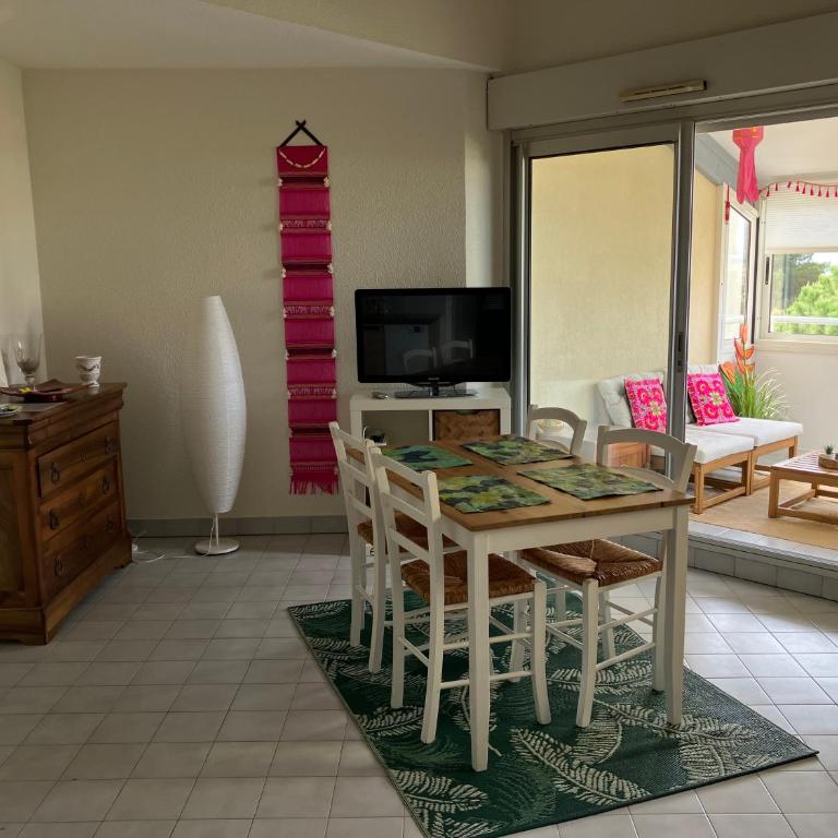 Mer et tennis à la Corniche - Apartment mit 1 Schlafzimmer - 10