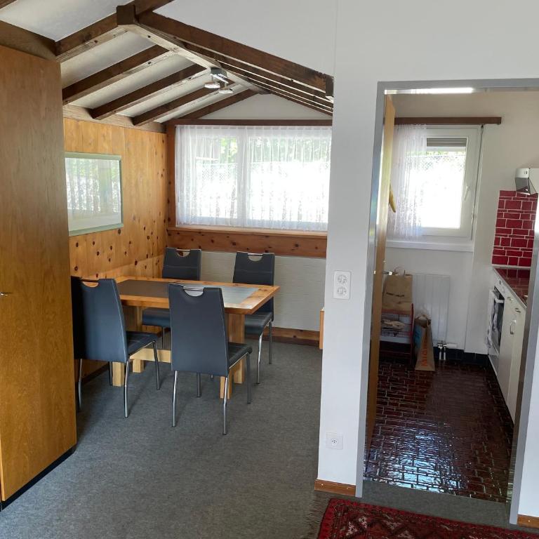 Haus Stadel Wohnung Nr. 36 - Apartment mit Blick auf die Berge - 18