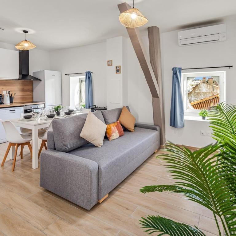 Charming T4 - Cosy Air Conditioning - Appartamento con 2 Camere da Letto - 1