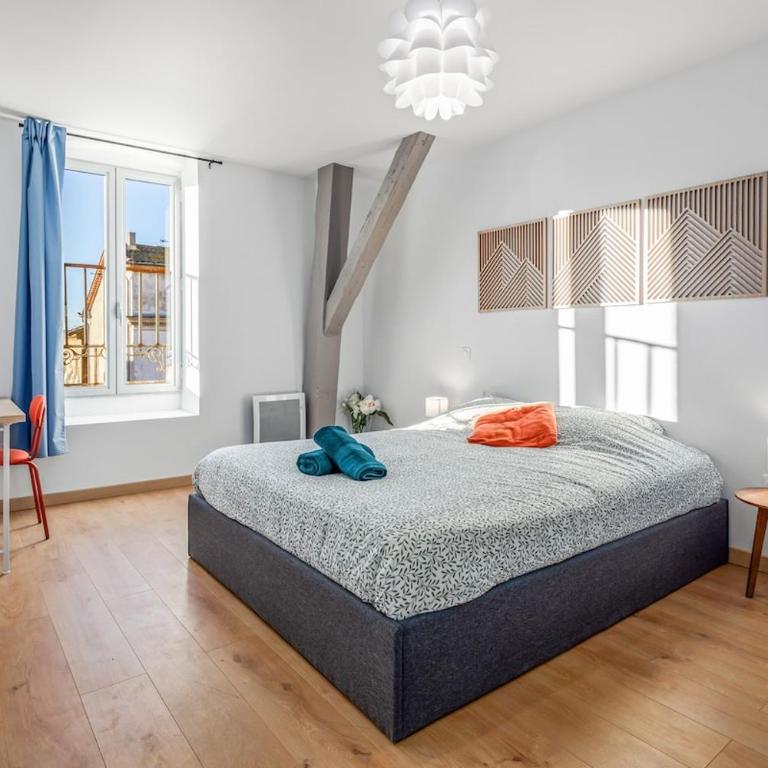 Charming T4 - Cosy Air Conditioning - Appartamento con 2 Camere da Letto - 2