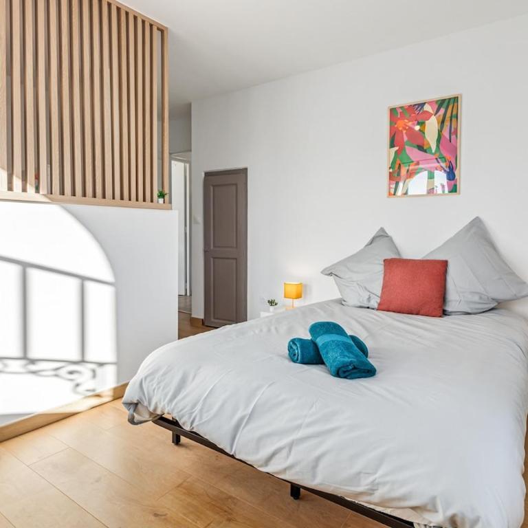 Charming T4 - Cosy Air Conditioning - Appartamento con 2 Camere da Letto - 3