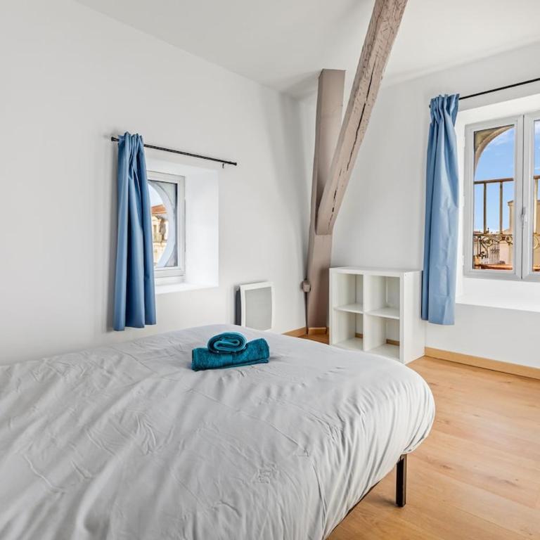 Charming T4 - Cosy Air Conditioning - Appartamento con 2 Camere da Letto - 15