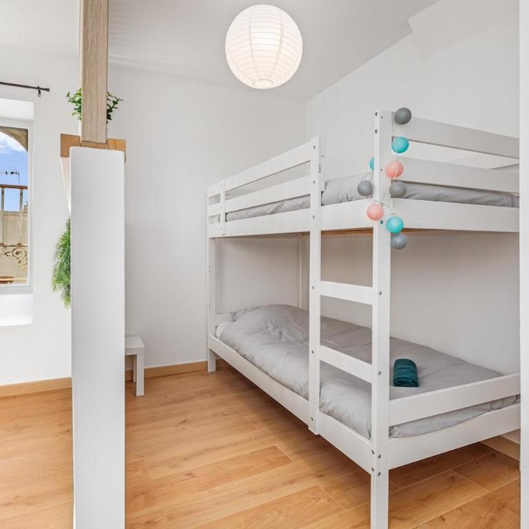Charming T4 - Cosy Air Conditioning - Appartamento con 2 Camere da Letto - 5