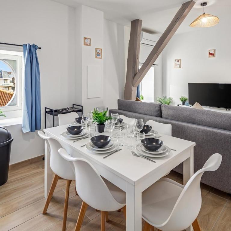 Charming T4 - Cosy Air Conditioning - Appartamento con 2 Camere da Letto - 10