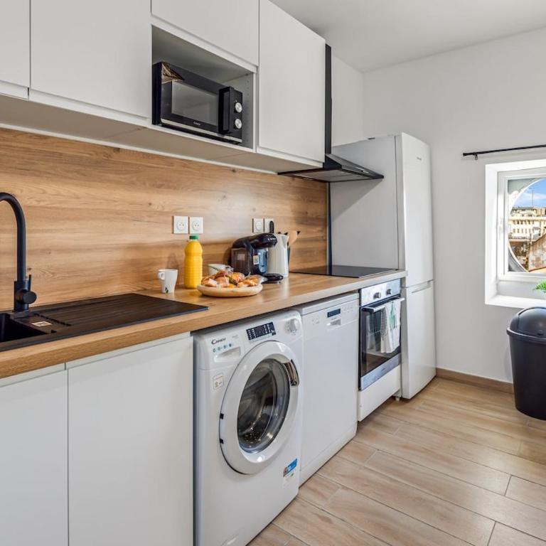 Charming T4 - Cosy Air Conditioning - Appartamento con 2 Camere da Letto - 7