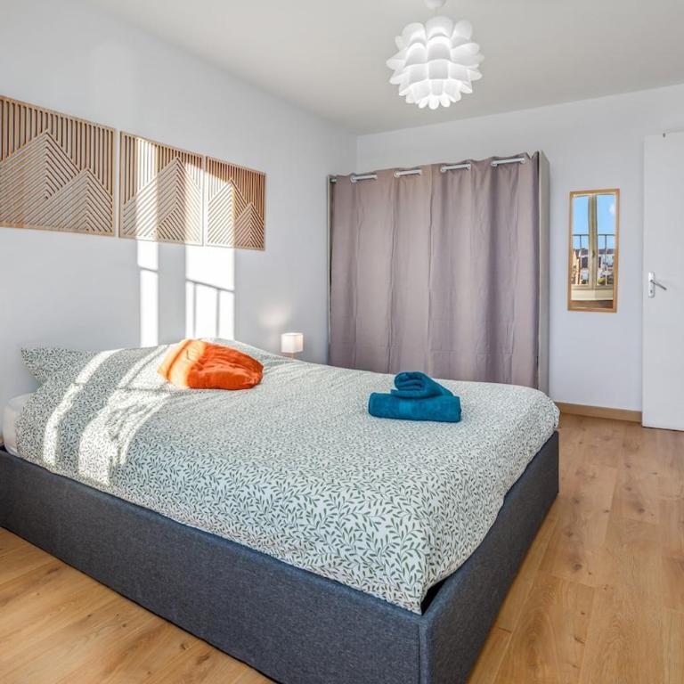 Charming T4 - Cosy Air Conditioning - Appartamento con 2 Camere da Letto - 9