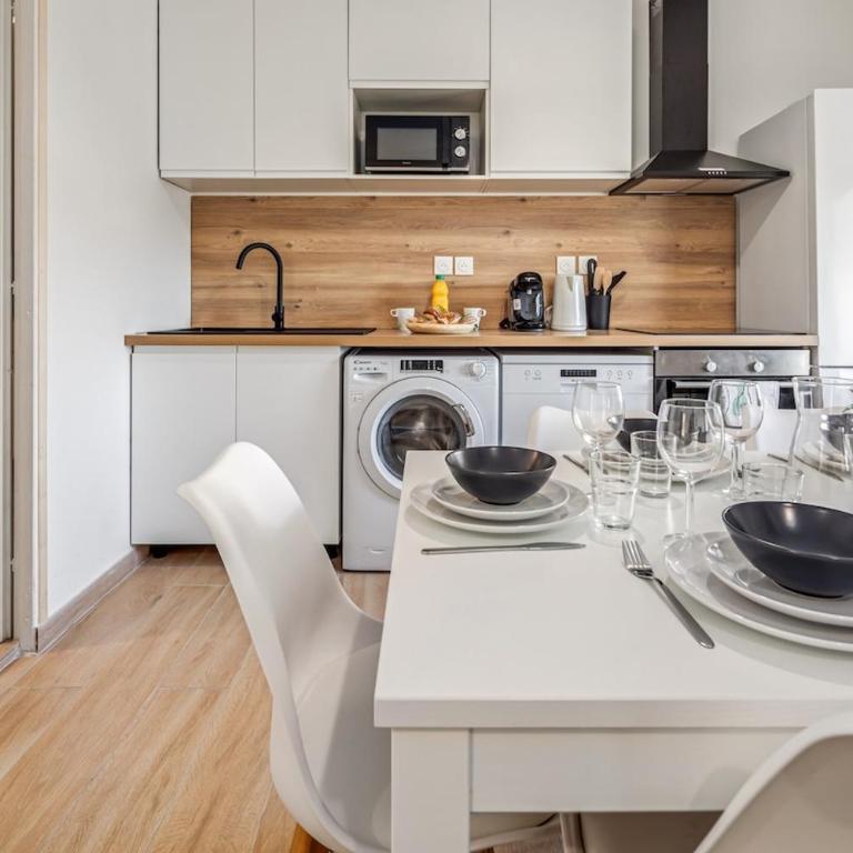 Charming T4 - Cosy Air Conditioning - Appartamento con 2 Camere da Letto - 11