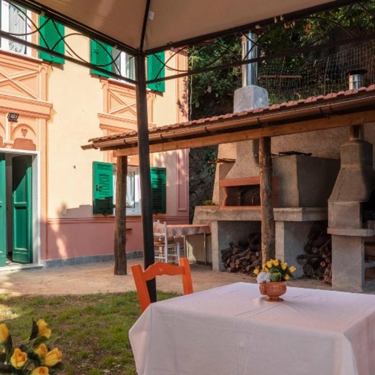 La BRIGNA B&B Il bosco sul mare - Villa con Vista Mare - 5