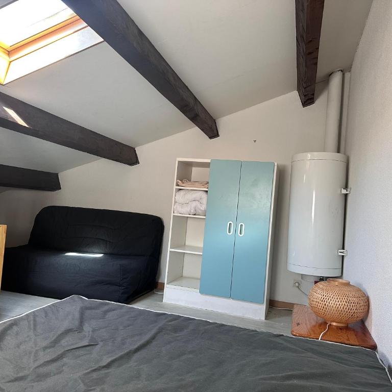 Les margouillats - maisonnette à 2 pas de la plage - Maison 2 Chambres - 4