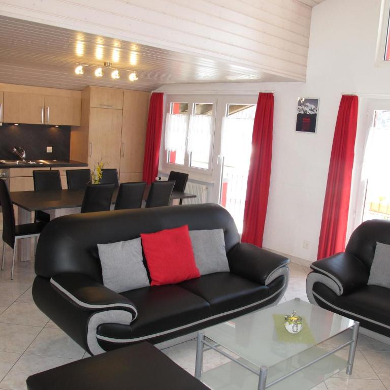 Aurora Appartement WEISSMIES by FeWo-PLAN SAAS232 - Apartment - 8
