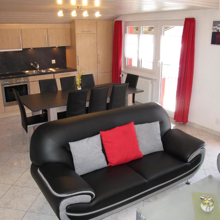 Aurora Appartement WEISSMIES by FeWo-PLAN SAAS232 - Apartment - 9