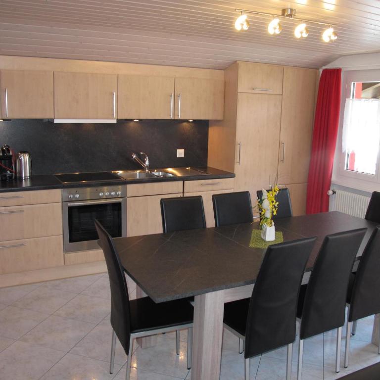 Aurora Appartement WEISSMIES by FeWo-PLAN SAAS232 - Apartment - 10