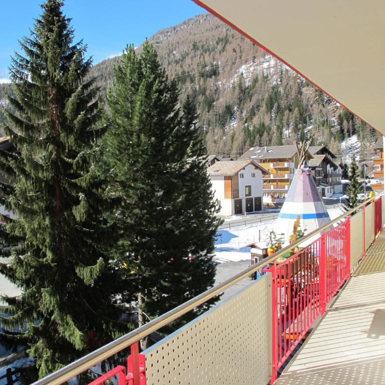 Aurora Appartement WEISSMIES by FeWo-PLAN SAAS232 - Apartment - 23