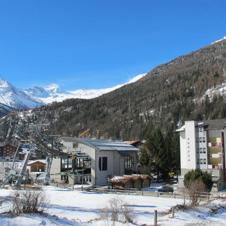 Aurora Appartement LAGGIN by FeWo-PLAN SAAS231 - Apartment - 3