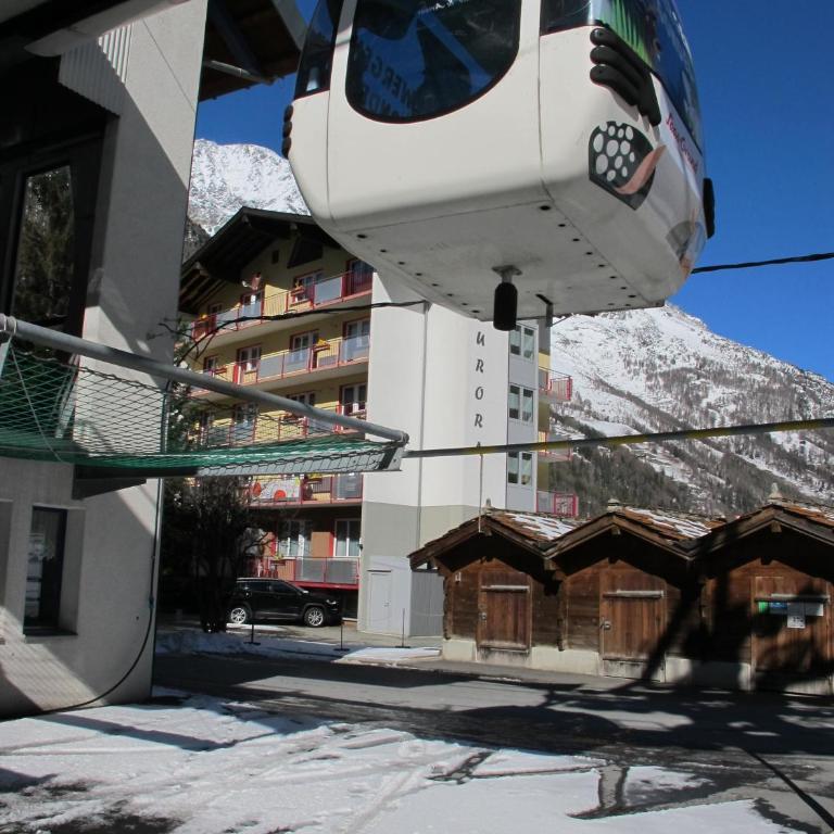 Aurora Appartement LAGGIN by FeWo-PLAN SAAS231 - Apartment - 5