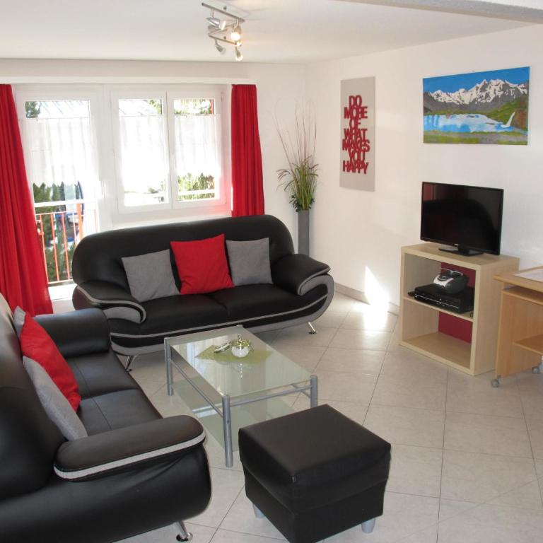 Aurora Appartement LAGGIN by FeWo-PLAN SAAS231 - Apartment - 6