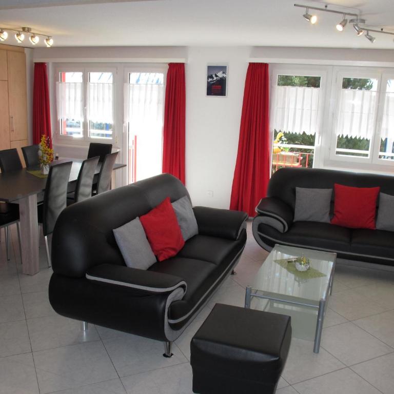 Aurora Appartement LAGGIN by FeWo-PLAN SAAS231 - Apartment - 8
