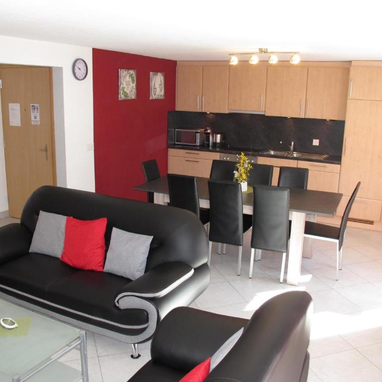 Aurora Appartement LAGGIN by FeWo-PLAN SAAS231 - Apartment - 10