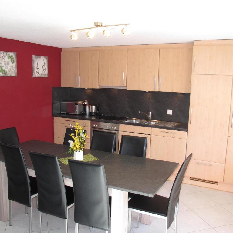 Aurora Appartement LAGGIN by FeWo-PLAN SAAS231 - Apartment - 12