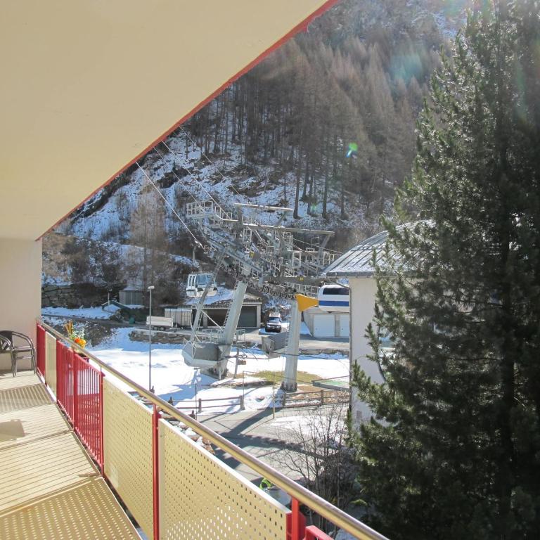 Aurora Appartement LAGGIN by FeWo-PLAN SAAS231 - Apartment - 24