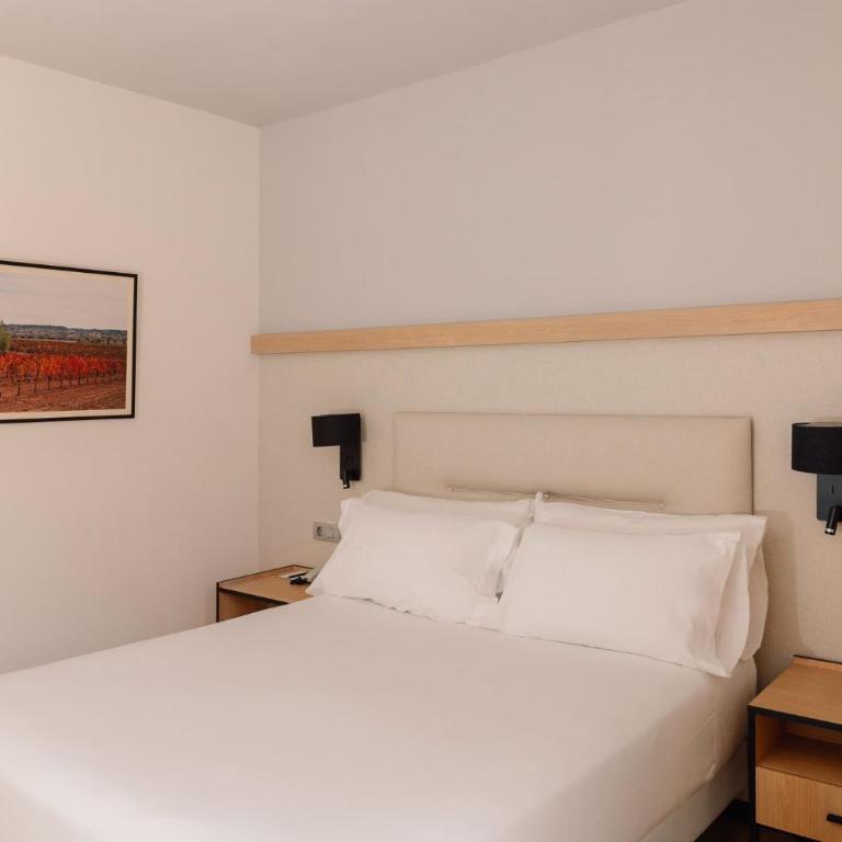 Sercotel Amistad Murcia - Habitación Doble - 1