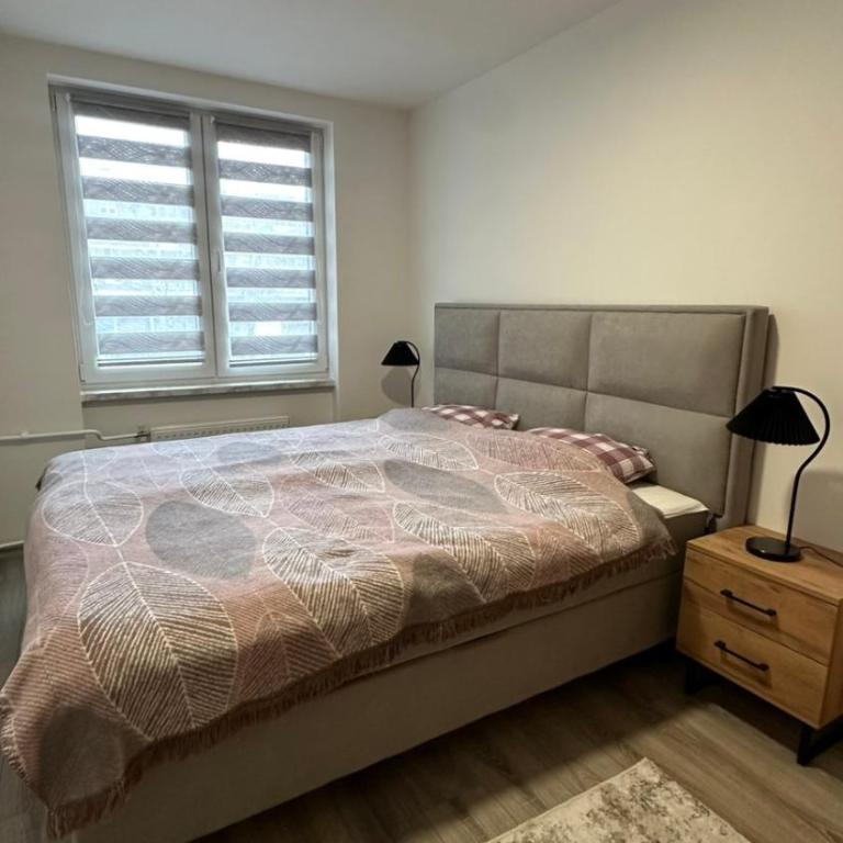 Apartman Grbavica Sarajevo - Apartman sa 1 Spavaćom Sobom - 4